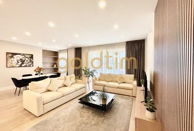 Apartament cu 4 camere decomandat, mobilat în Pipera - 6