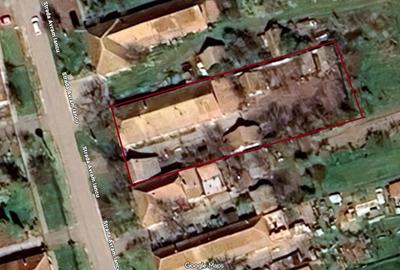 Casă cu 3 camere cu Canalizare în Ciacova - 2