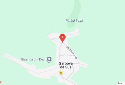 Casă individuală cu 3 camere cu Teren 806 Mp în Gârbova de Sus - 2