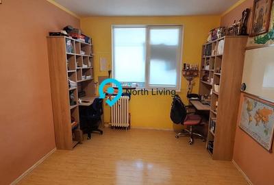 Apartament cu 2 camere, mobilat în Alexandru Obregia - 13