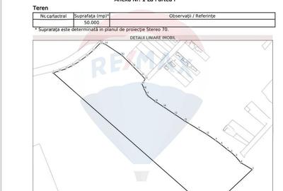 Teren Construcții intravilan de 50000 mp, în Nord - 5