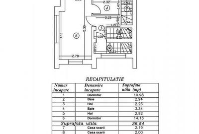 Brancoveanu*Casa individuala P+2E*5 camere-4 bai*Moderna* 2 locuri de parcare - 11