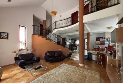 ULTRACENTRAL - Vila de inchiriat- teren 506mp - 13