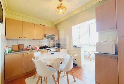 Apartament cu 3 camere decomandate, Tolstoi - 2