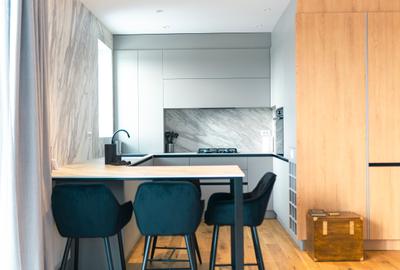 Penthouse cu 3 camere decomandat, mobilat în Pantelimon - 2