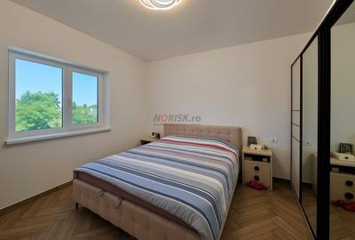 Vila Moderna, 115 mp, Finisaje Premium - TVA redus 9% - 2