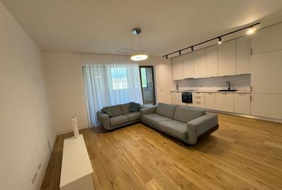 Apartament cu 3 camere, mobilat în Ștefan cel Mare - 11