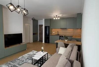 Apartament cu 2 camere semidecomandat în Florești - 8
