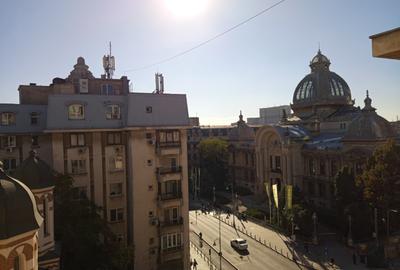 Apartament in inima Capitalei — Calea Victoriei, vedere catre Palatul CEC Apartament in inima Capitalei — Calea Victoriei, vedere catre Palatul CEC - 12