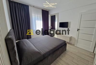 Prima inchiriere, Lux! Bloc nou, 2 camere, AC, centrala, parcare privata, Brazda - 5