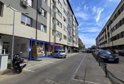 Spațiu comercial, de 42 mp, în Chiajna - 2