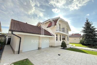 Casă cu 6 camere cu Teren 1178 Mp în Sânmartin - 16