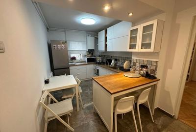 360 Grade Imobiliare oferă spre închiriere un apartament spațios, cu 3 camere - 3