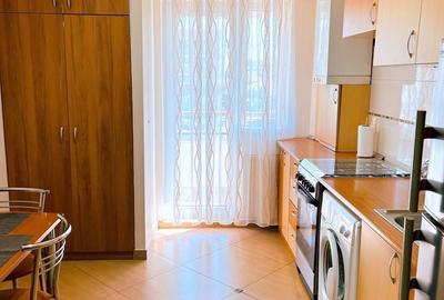 Garsonieră decomandată în Mărăști - 7
