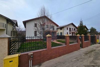 Casă cu 4 camere cu Teren 520 Mp în Berceni - 8