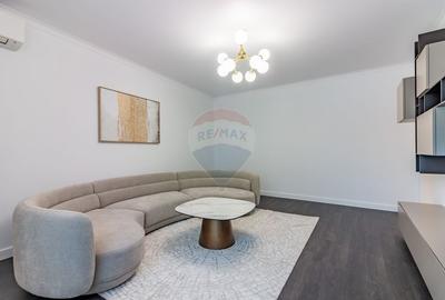 Apartament 3 camere de inchiriat BELLER / FLOREASCA/ PRIMA INCHIRIERE - 22