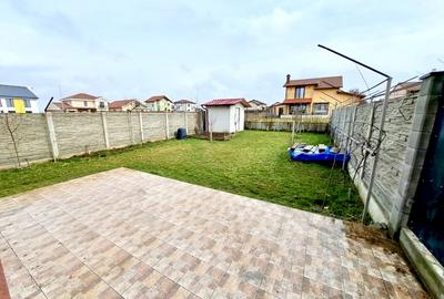 Duplex 5 camere, 140 mp utili, 380 mp teren - Dumbravita Duplex 5 camere, 140 mp utili, 380 mp teren - Dumbravita - 10