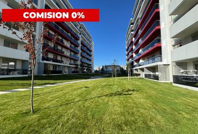 Apartament 2 camere 58,3 mp finisat, Elite City cu parcare subterana Apartament 2 camere 58,3 mp finisat, Elite City cu parcare subterana - 2