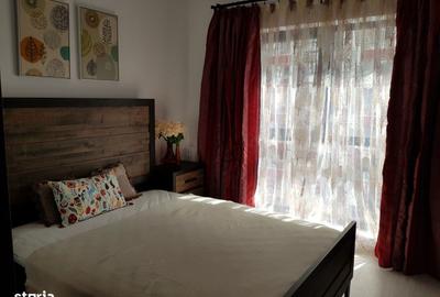Apartament cu 2 camere, mobilat în Militari