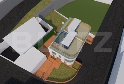 Casa individuala pe Gheorghe Doja,160 mp utili - 2