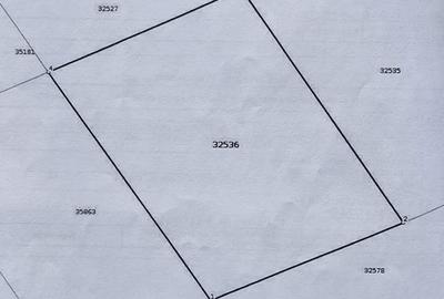 Teren Plaiul Vulcanesti - 568 MP front 20 m - 1