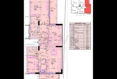 Apartament spatios 4 camere I Aviatiei - 2