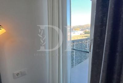 Apartament cu 3 camere semidecomandat, mobilat în Florești - 11