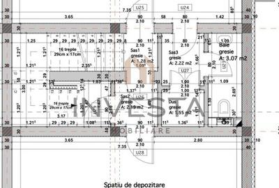 Duplex  cu suprafata utila generosa, pe o strada linistita! Duplex  cu suprafata utila generosa, pe o strada linistita! - 8
