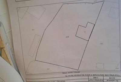 Teren de 1700 mp, în Poșta Câlnău - 2