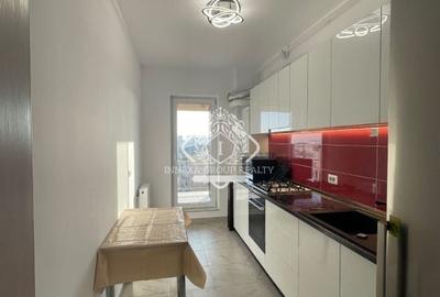 Garsoniera - centrala proprie - terasa 13mp I Titan - 3