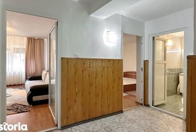 Apartament cu 3 camere, mobilat în Valea Cetății - 12