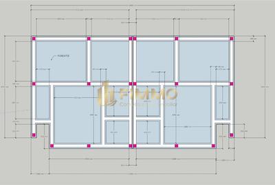 Duplex la cheie | Avans 20% | Ipotesti | 300 mp | ID:1286 - 8