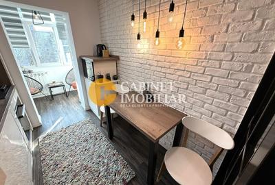 Apartament cu 2 camere decomandat, mobilat în Dacia - 5