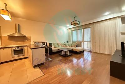 Apartament cu 3 camere semidecomandat, mobilat în Timpuri Noi - 1