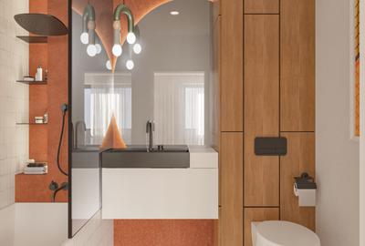 3 camere, de la dezvoltator: XCity Towers- 135375 EURO + TVA - 5