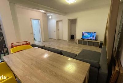 Apartament cu 3 camere în Roșu - 5
