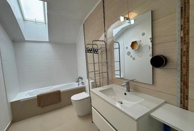 Casă cu 4 camere cu Canalizare în Arhitecților - Calea Cisnădiei - 15