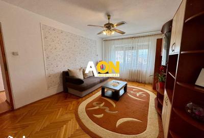 Apartament cu 2 camere decomandat, mobilat în Ampoi 3 - 6