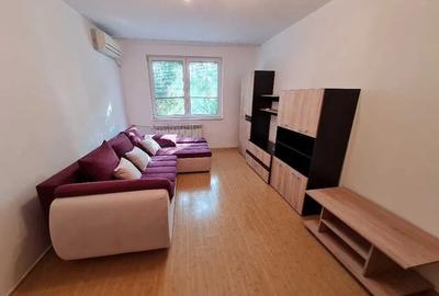 Apartament cu 2 camere decomandat, mobilat în Lujerului