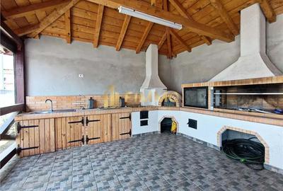 Apartament cu 5 camere, mobilat în Burdujeni - 10