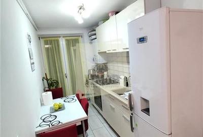 Apartament cu 3 camere semidecomandat, mobilat în Aeroport - 10