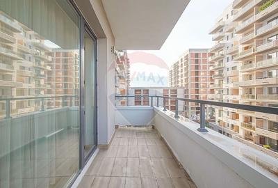 CHIRIE - Apartament cu 2 camere  - ALPHAVILLE ARENA - 14