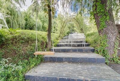 NOU!3 camere 160 mp utili, GARDEN FLOOR 80 mp, LAKE VIEW! - 46