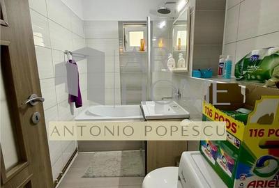 Apartament cu 3 camere decomandat, mobilat în Mărășești - 10