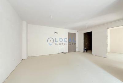 Apartament 2 cam | Semifinisat | 56 mp | 2 Balcoane | Gheorgheni | Sopor - 1