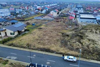 Teren 3.884 mp Fermelor zona premium, ideal investi?ie / dezvoltare - 1
