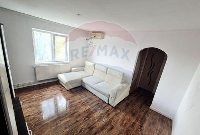 Apartament cu 2 camere semidecomandat în Rahova