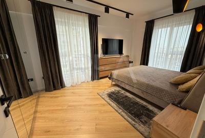 Apartament cu 4 camere decomandat, mobilat în Theodor Pallady - 8