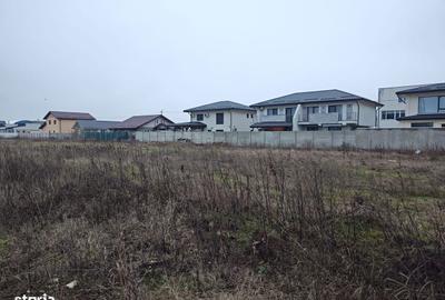 Teren de 391 mp, în Berceni - 2