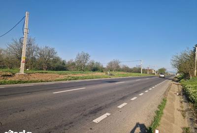 Teren de 700 mp, în Șimian - 1